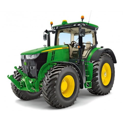 TM118819 - John Deere 7210R, 7230R, 7250R, 7270R, 7290R, 7310R Tractor Diagnosis&Tests Service Manual