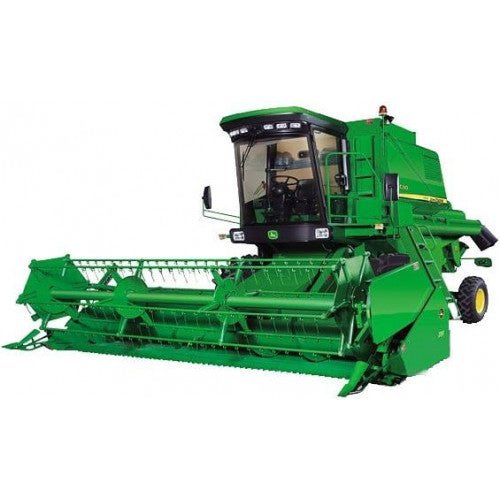 TM121419 - John Deere 4LZ-7, 4LZ-9 (C110) Combine Diagnostic and Repair Technical Service Manual