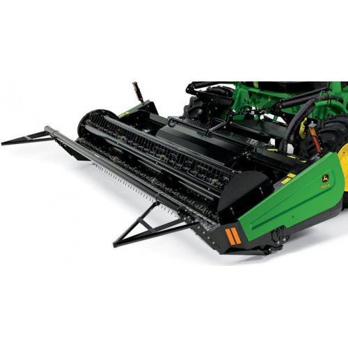 TM121819 - John Deere 140A, 160A, 180A Auger Platform Diagnostic, Repair Technical Service Manual