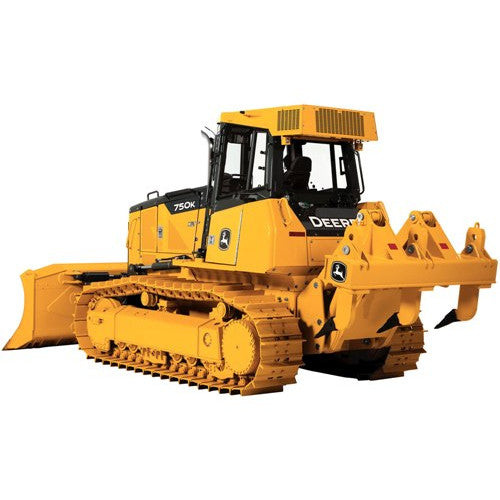 TM12269 - John Deere 750K Crawler Dozer Service Repair Technical Manual