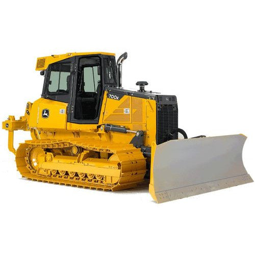 TM12294 - John Deere 700K Crawler Dozer (S.N. 217278-275435) Diagnostic, Operation&Test Service Manual