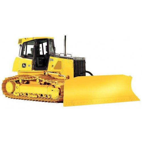 TM12323 - John Deere 850J Crawler Dozer with Engine 6068HT090 Service Repair Technical Manual