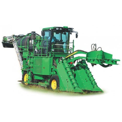 TM123419 - John Deere / Thibodaux CH330 Sugar Cane Harvester (SN.121901-) Repair Service Manual