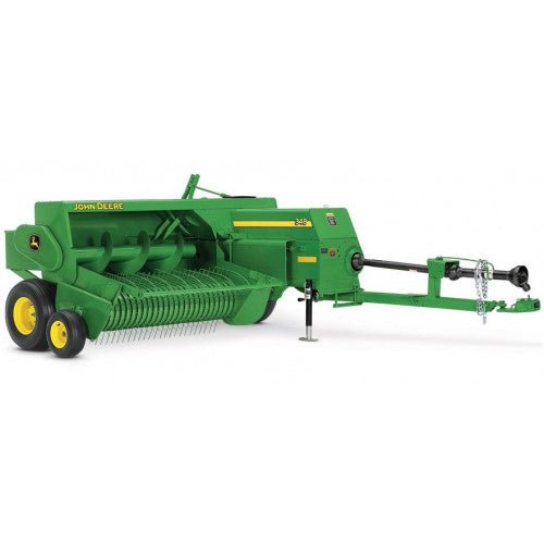 TM1243 - John Deere 327, 328, 336, 337, 338, 346, 347, 348, 466, 467, 468 Square Balers Technical Service Manual