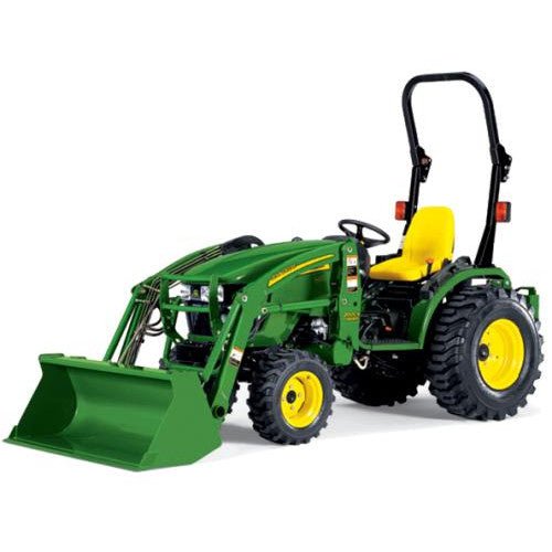 Download - John Deere Compact Utility Tractors 2027R and 2032R Technical Service Manual TM127119