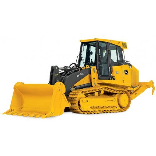 TM12720 - John Deere 655K Crawler Loader Diagnostic, Operation and Test Service Manual