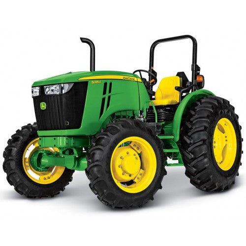 Download - John Deere Tractors 5085E, 5095E and 5100E Diagnostic and Tests Service Manual TM128219