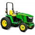 Download - John Deere 3033R, 3038R, 3039R, 3045R, 3046R Compact Utility Tractors Technical Service Manual TM130619