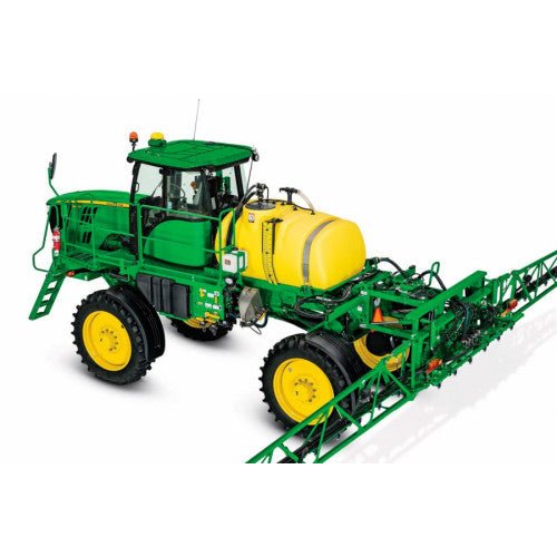 TM130819 - John Deere R4023 Self-Propelled Sprayers Diagnostic and Tests Service Manual