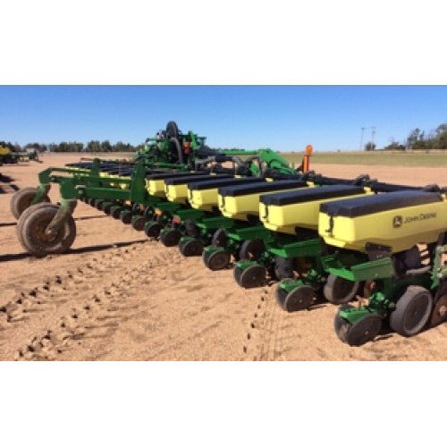 TM131319 - John Deere 1705, 1715, 1725, 1735, 1755, 1765, 1775, 1785, 1795 Planter Frame Service Repair Manual