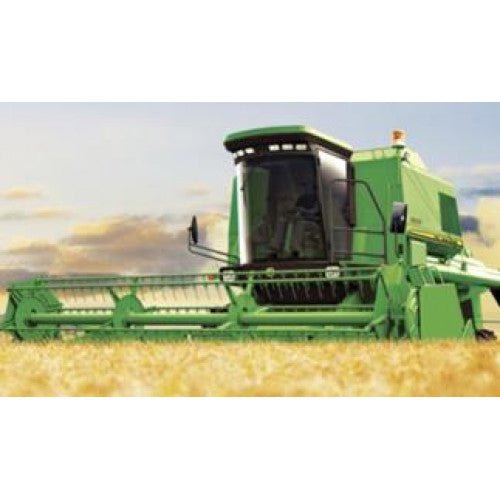 TM136619 - John Deere C240 (4LZ-13) Full-Feeding Combine Diagnostic and Service Repair Technical Manual