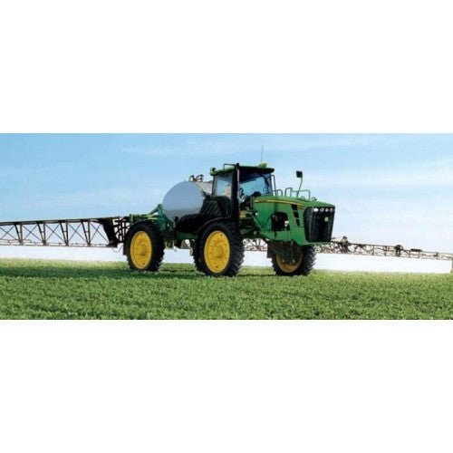 TM1393 - John Deere 4930 Self-Propelled Sprayer Diagnosis and Test Service Manual