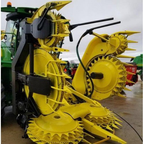 Download John Deere 670, 770, 790, 870, 970, 1070 Compact Utility Tractors Technical Service Manual TM1470