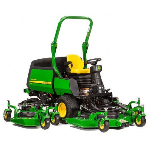 TM1474 - John Deere Mower-Conditioner Model 1600 Diagnostic and Repair Technical Service Manual