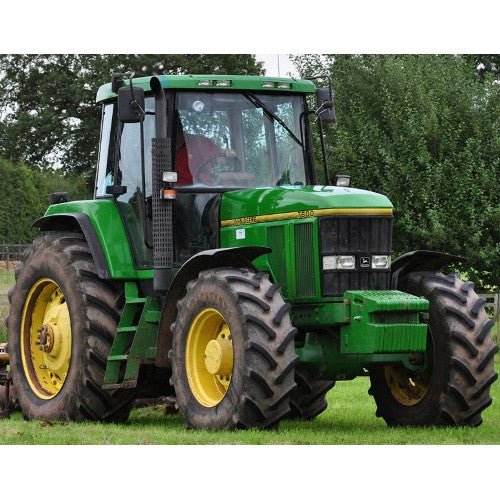 TM1500 - John Deere 7600, 7700 and 7800 , 2WD or MFWD Tractor Service Repair Technical Manual