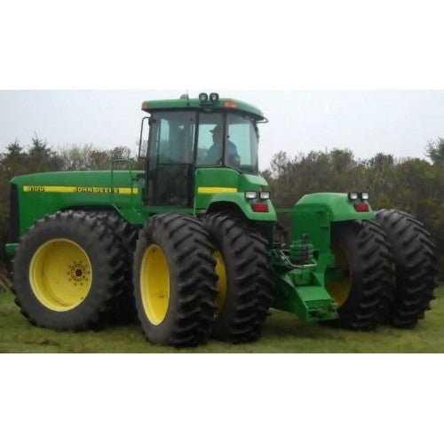 TM1623 - John Deere 9100, 9200, 9300, 9400, 9120, 9220, 9320, 9420, 9520, 9620 Tractor Service Repair Manual