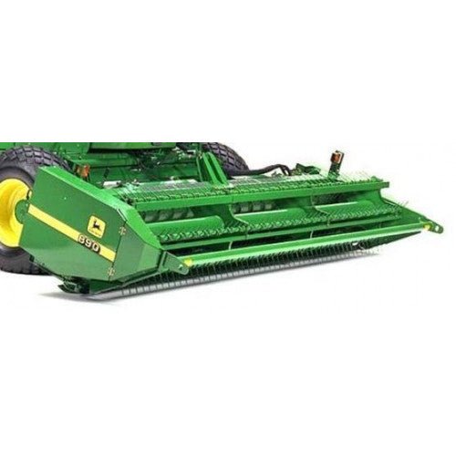 TM1632 - John Deere 890 Auger & Specialty Crop Platforms Service Repair Technical Manual
