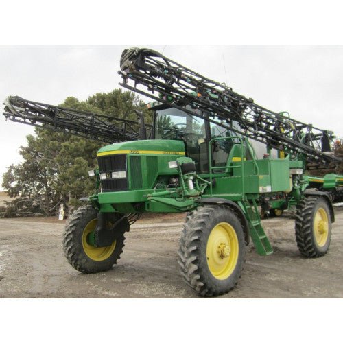 TM1688 - John Deere 4700 Self-Propelled Sprayers Service Repair Technical Manual