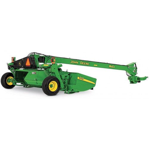 TM1824 - John Deere 946, 956 Center Pivot Rotary Mower-Conditioners All Inclusive Service&nbsp;Technical Manual