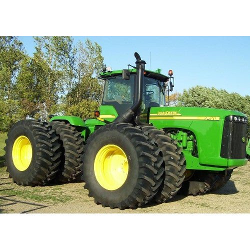 TM1972 - John Deere 9120, 9220, 9320, 9420, 9520, 9620 Tractor Diagnosis and Tests Service Manual