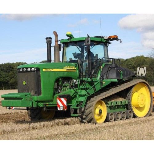 TM1982 - John Deere 9320T, 9420T, 9520T and 9620T Tracks Tractor Diagnosis and Tests Service Manual