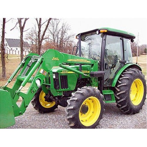 TM2048 - John Deere Tractor 5220, 5320, 5420, and 5520 Service Repair Technical Manual