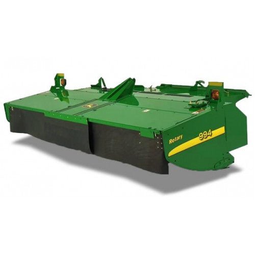 TM2051 - John Deere 994 (4, 4.5 Meter) Hay&Forage Rotary Platform Diagnostic& Service Repair Technical Manual