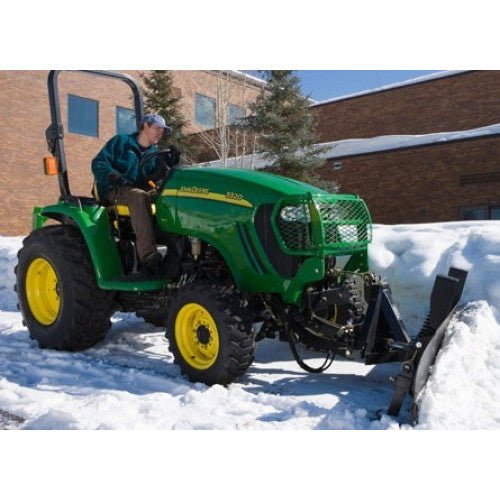 TM2138 - John Deere 3120, 3320, 3520, 3720 Compact Utility Tractor Diagnostic & Service Repair Technical Manual