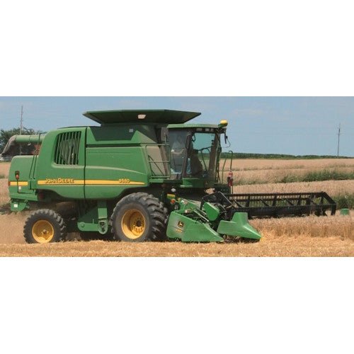 TM2161 - John Deere 9560 and 9660 Combines (SN. 705201-) Service Repair Technical Manual