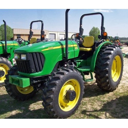 TM2197 - John Deere 5225, 5325, 5425, 5525, 5625, 5603 Tractor Diagnosis and Tests Service Manual
