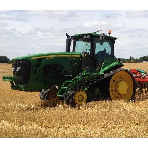 TM2205 - John Deere 8230T, 8330T and 8430T Track Tractor Service Repair Technical Manual