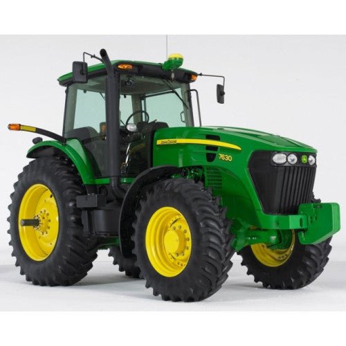 TM2266 - John Deere 7630 7730 7830 7930 & 2204 2WD or MFWD Tractor Service Repair Manual