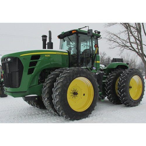TM2267 - John Deere 9230, 9330, 9430, 9530, and 9630 4WD Articulated Tractor Repair Service Manual