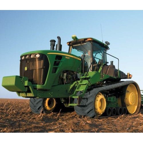 TM2268 - John Deere 9430T, 9530T, and 9630T Tracks Tractor Service Repair Manual