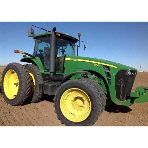 TM2280 - John Deere 8130, 8230, 8330, 8430, 8530 Tractor Diagnosis and Tests Service Manual