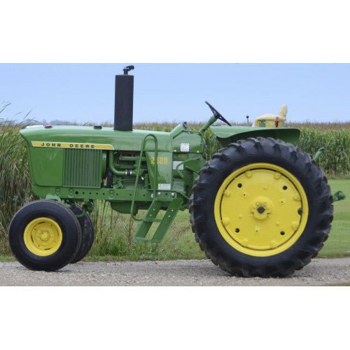 Download - John Deere Compact Utility Tractors 2520 Series Repair, Test and Adjustments Technical Manual TM2288