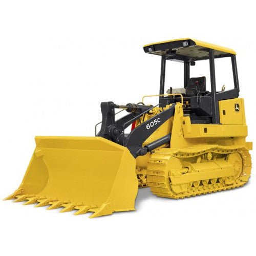 TM2354 - John Deere 605C Crawler Loader Service Repair Technical Manual