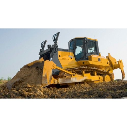 TM2363 - John Deere 950J Crawler Dozer Diagnostic, Operation and Test Service Manual