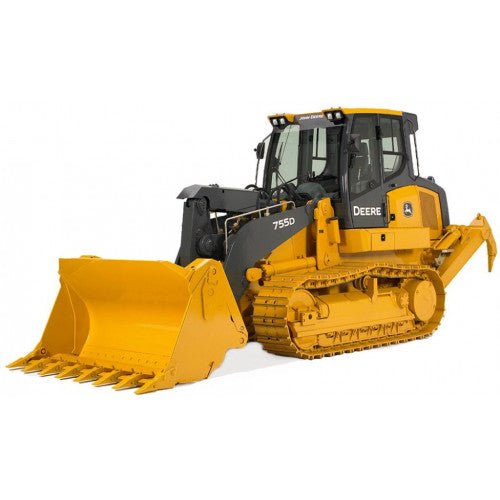 OMT184948 - John Deere 670C, 670CH and 672CH Motor Grader Operators Manual