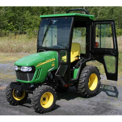Download - John Deere 2320 Compact Utility Tractor Test and Adjustments Technical Manual TM2388