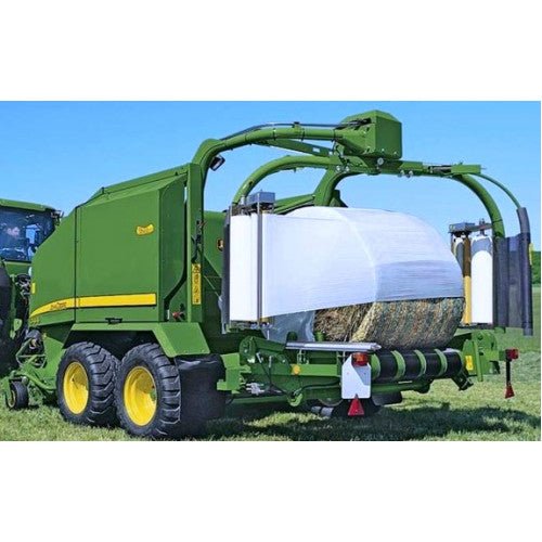 TM300219 - John Deere 744 Forage Wrapping Round Baler (Europe) All Inclusive Technical Service Manual