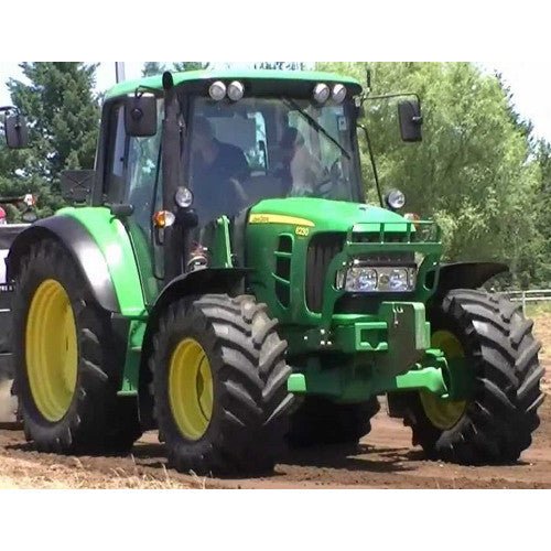 TM400419 - John Deere Tractor 6130,6230, 6330,6430, 6530, 6534, 6630, 6830, 6930 Diagnostic Service Manual
