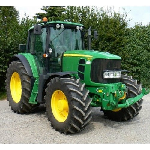 TM400619 - John Deere Tractor 6830, 6930 (European) Service Repair Technical Manual