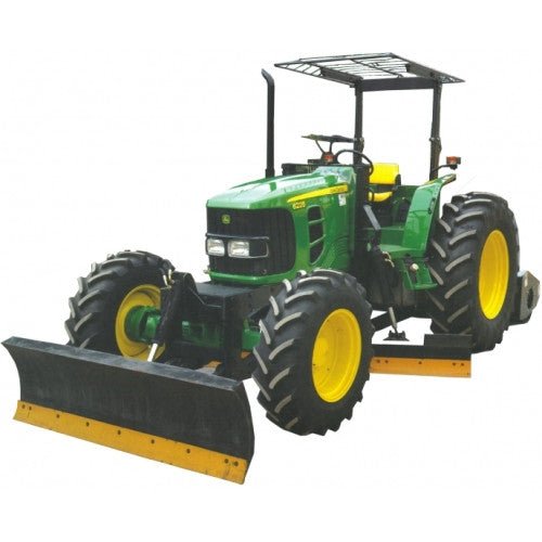 TM401019 - John Deere Tractor 6225, 6325, 6425, 6525 (European) Service Repair Technical Manual