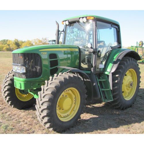 TM401219 - John Deere Tractor 7330 2WD or MFWD Tractor Service Repair Manual