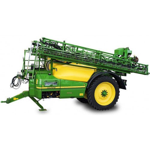 TM403519 - John Deere R944i, R952i, R962i (European) Trailed Crop Sprayer Diagnostic Service Manual