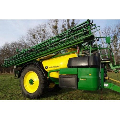 TM403719 - John Deere M944 (i) , M952 (i) , M962 (i) , R944i, R952i, R962i Trailed Sprayers Service Repair Manual