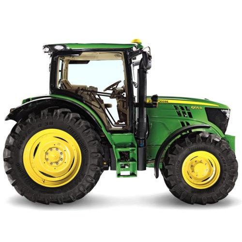 TM403819 - John Deere Tractor 6105R, 6115R, 6125R, 6130R, 6140R, 6150R, 6170R, 6190R, 6210R Diagnostic Manual