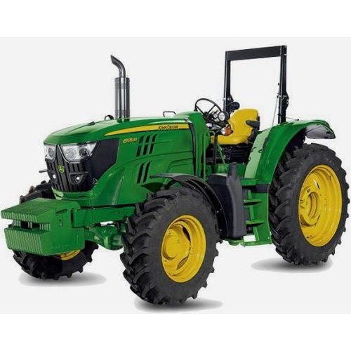 TM405819 - John Deere 6105M, 6115M, 6125M, 6130M, 6140M (European Edition) Tractor Service Repair Manual