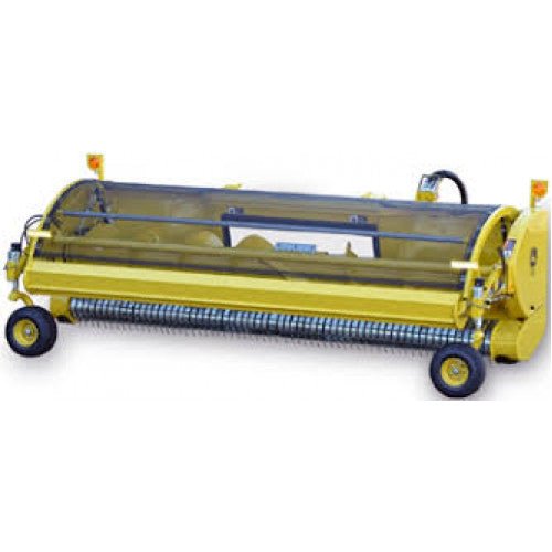 TM408319 - John Deere 639, 649, 659 Hay and Forage Windrow Pickups All Inclusive Service Technical Manual